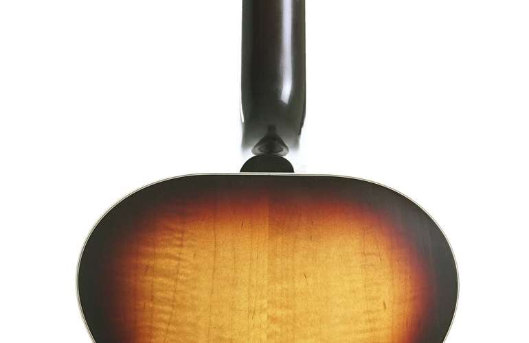 Gibson 1952 J-185 Vintage Sunburst #20424007 Gibson 1952 J-185 Vintage Sunburst #20424007