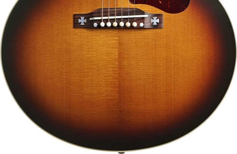 Gibson 1952 J-185 Vintage Sunburst #20424007 Gibson 1952 J-185 Vintage Sunburst #20424007