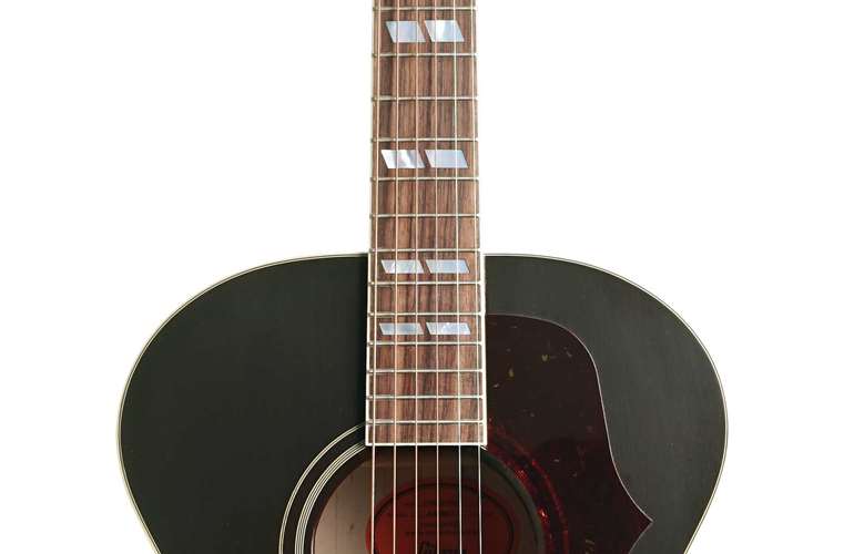 Gibson 1952 J-185 Vintage Sunburst #20424007 Gibson 1952 J-185 Vintage Sunburst #20424007