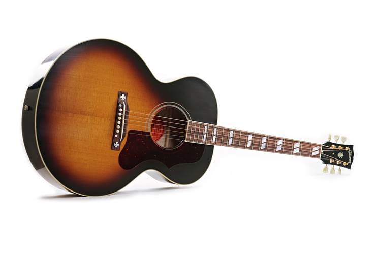 Gibson 1952 J-185 Vintage Sunburst #20424007 Gibson 1952 J-185 Vintage Sunburst #20424007