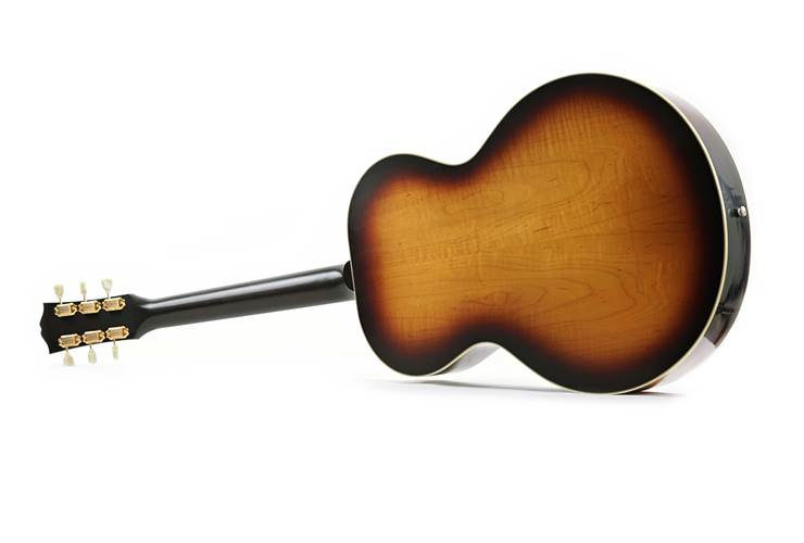 Gibson 1952 J-185 Vintage Sunburst #20424007 Gibson 1952 J-185 Vintage Sunburst #20424007