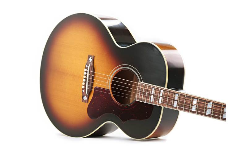 Gibson 1952 J-185 Vintage Sunburst #20424007 Gibson 1952 J-185 Vintage Sunburst #20424007