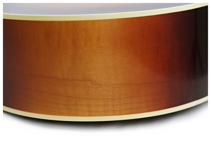 Gibson 1952 J-185 Vintage Sunburst #20424007 Gibson 1952 J-185 Vintage Sunburst #20424007