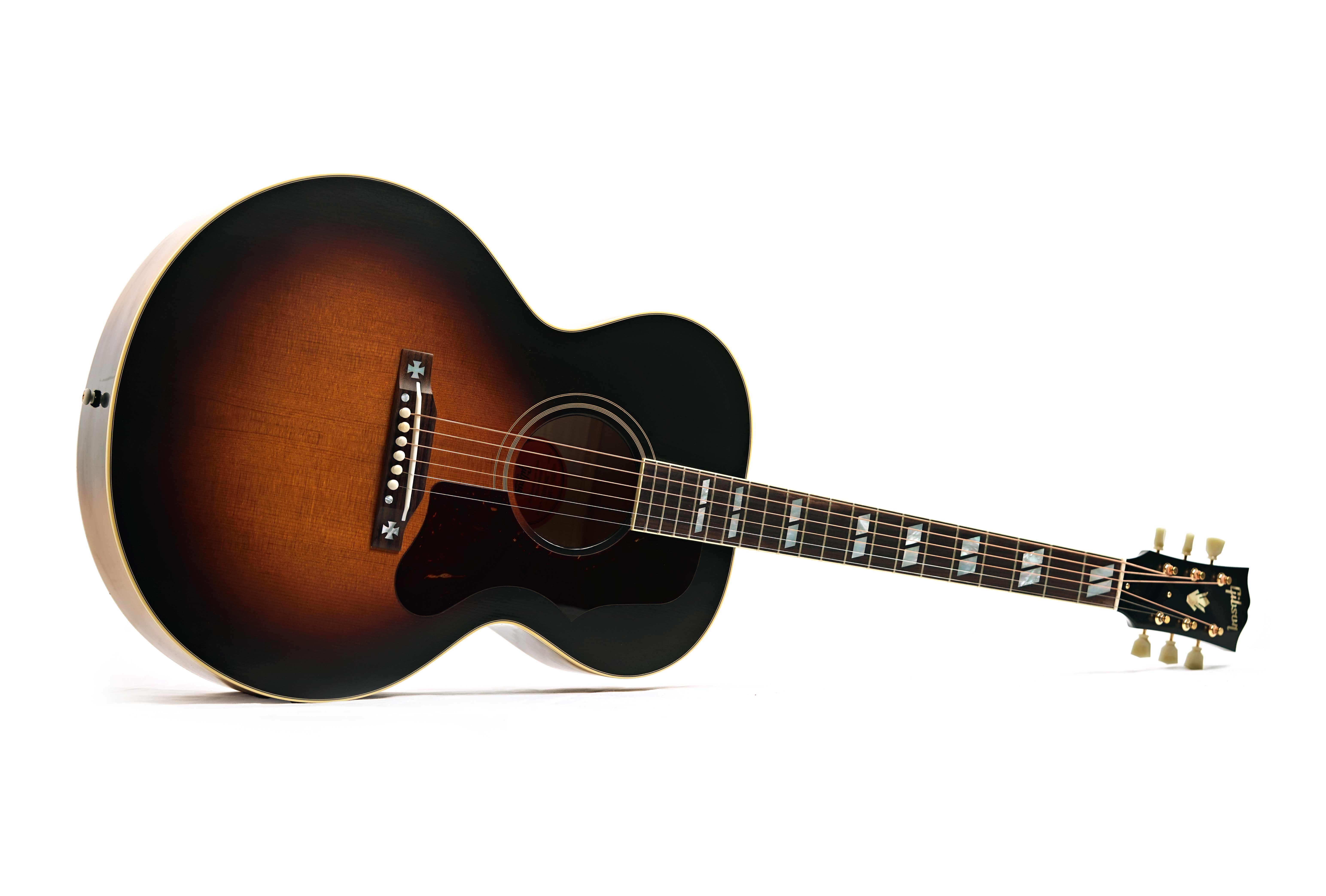 Gibson 1952 J-185 Vintage Sunburst #20475023