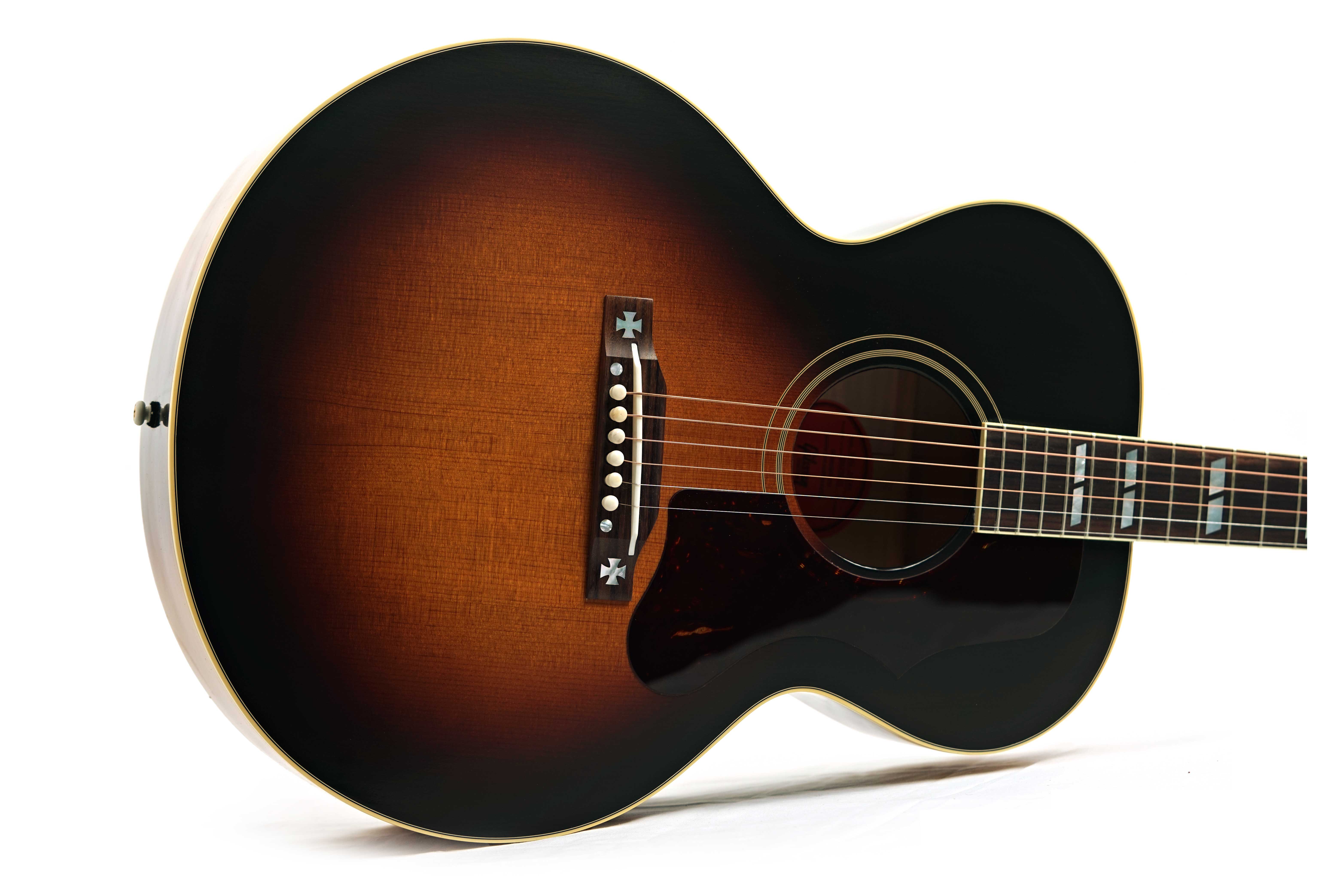 Gibson 1952 J-185 Vintage Sunburst #20475023