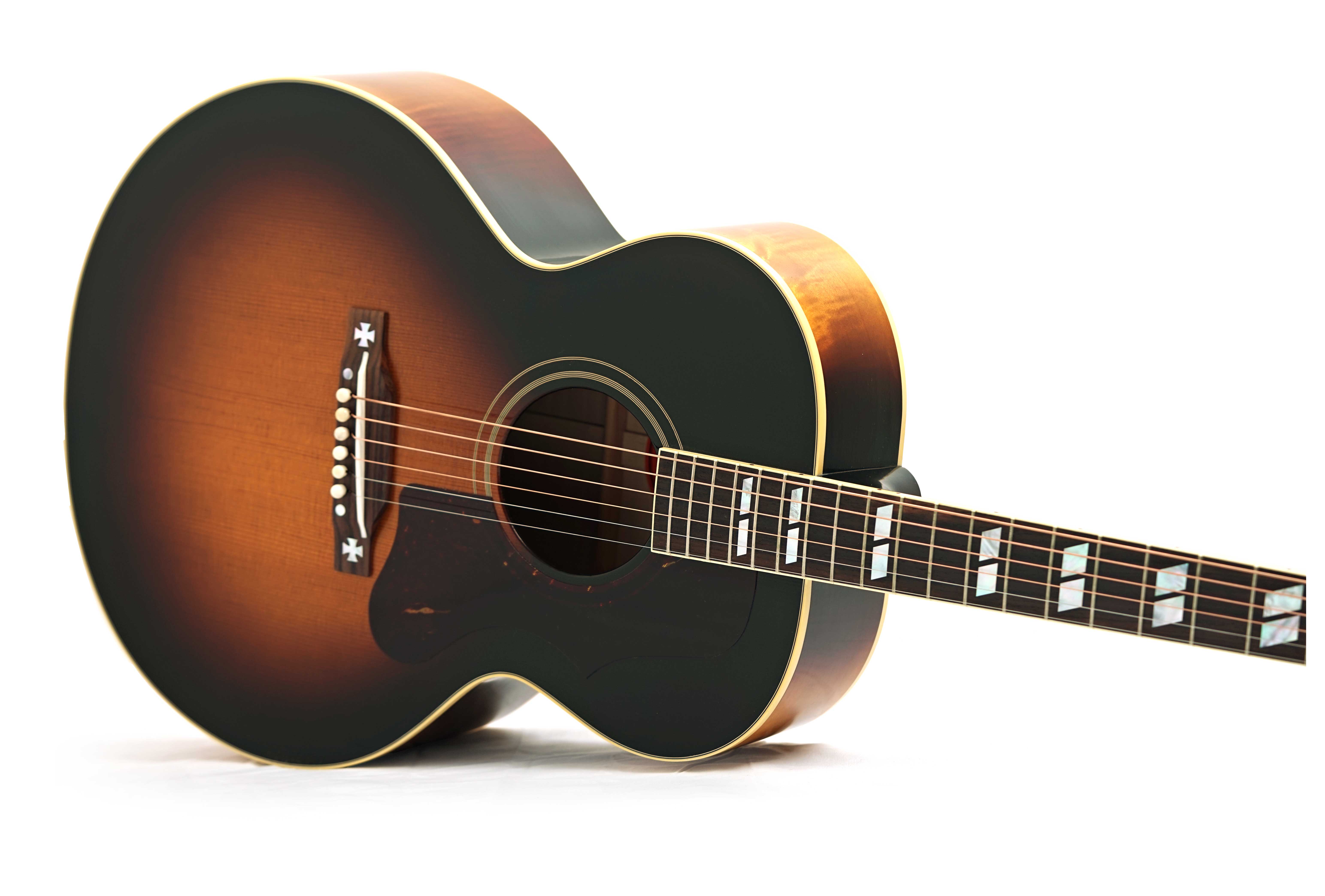 Gibson 1952 J-185 Vintage Sunburst #20475023