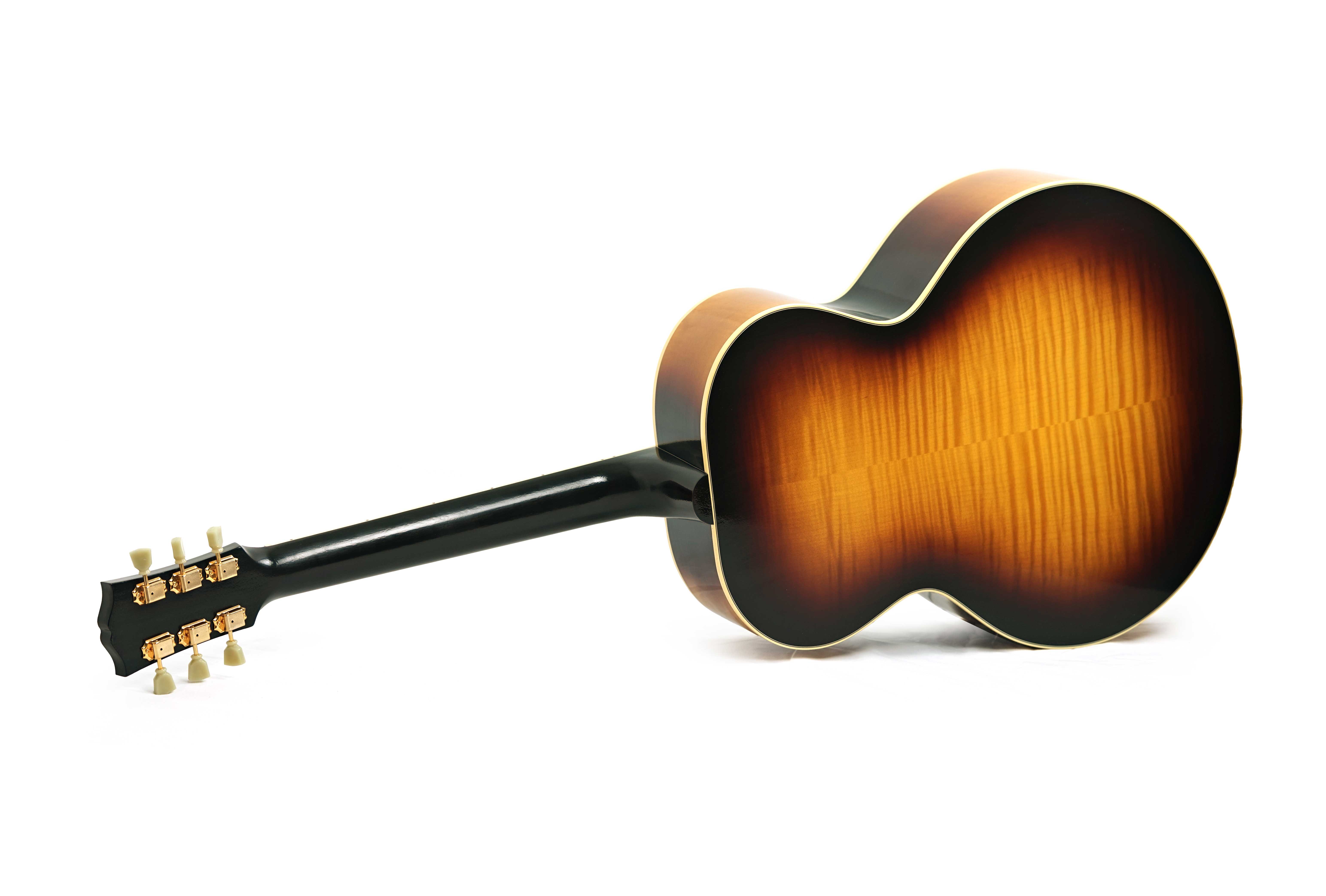 Gibson 1952 J-185 Vintage Sunburst #20475023