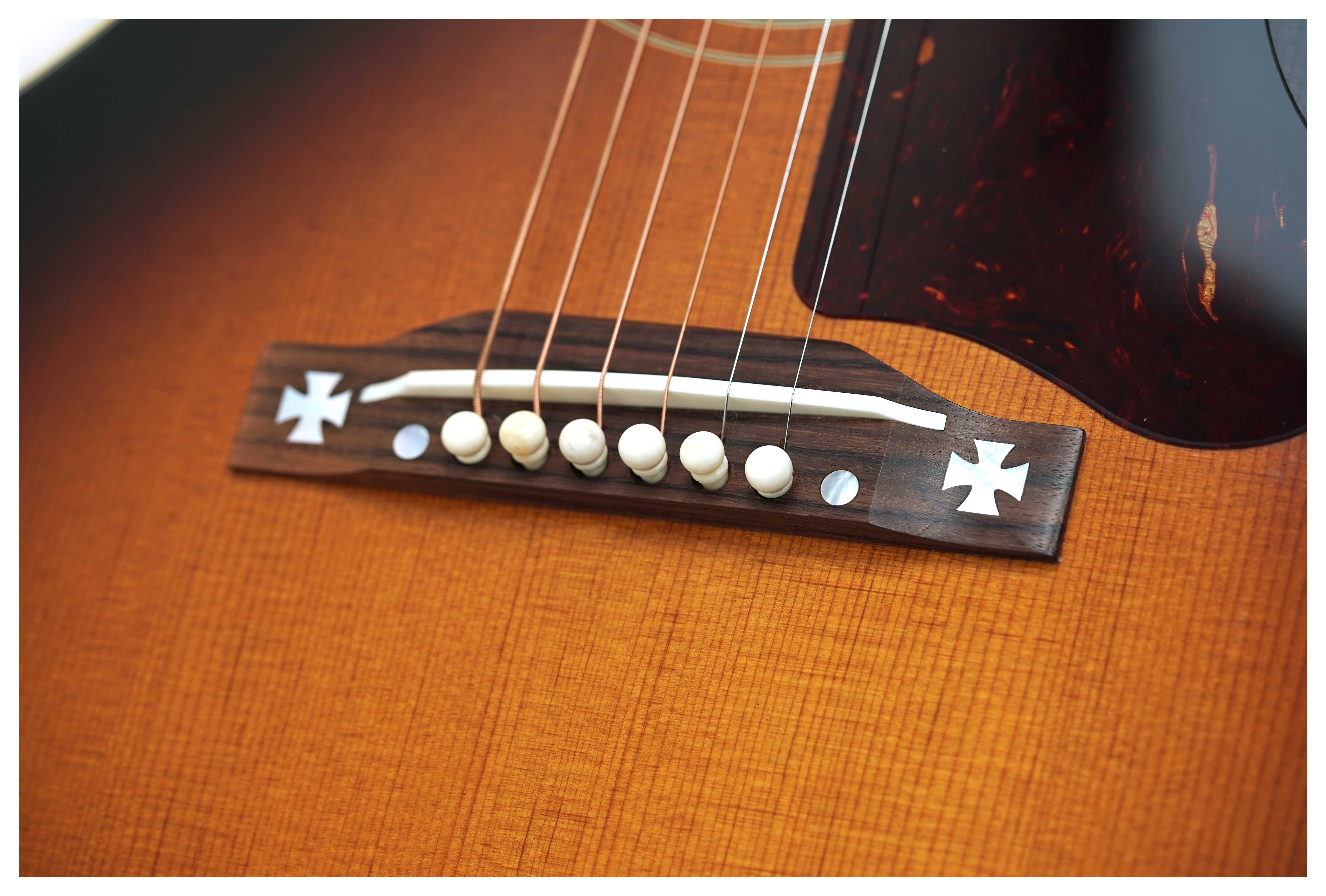 Gibson 1952 J-185 Vintage Sunburst #20475023