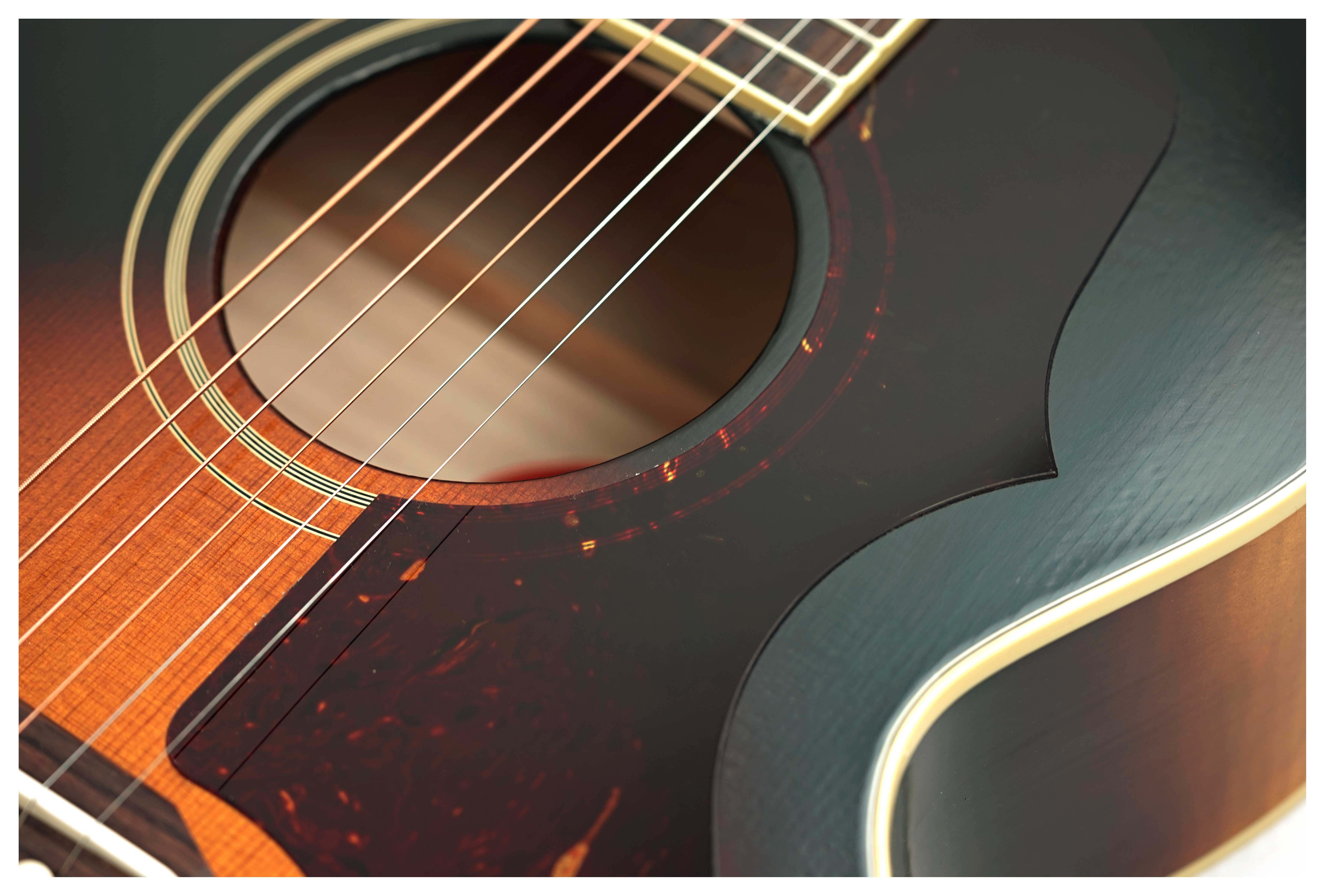 Gibson 1952 J-185 Vintage Sunburst #20475023