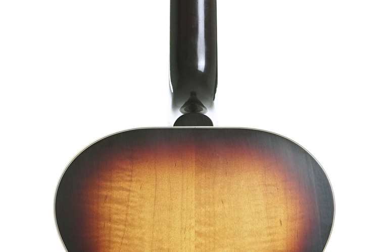 Gibson 1952 J-185 Vintage Sunburst Gibson 1952 J-185 Vintage Sunburst