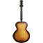 Gibson 1952 J-185 Vintage Sunburst Back View