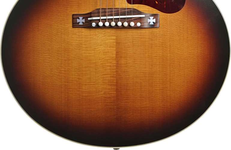 Gibson 1952 J-185 Vintage Sunburst Gibson 1952 J-185 Vintage Sunburst
