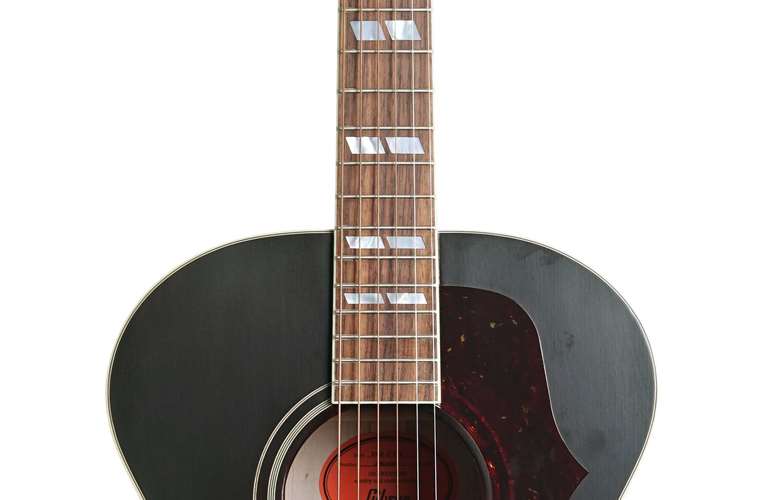 Gibson 1952 J-185 Vintage Sunburst Gibson 1952 J-185 Vintage Sunburst