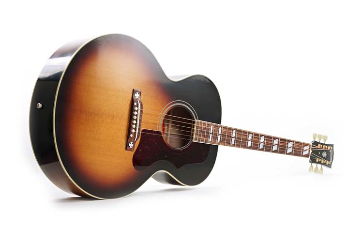 Gibson 1952 J-185 Vintage Sunburst Gibson 1952 J-185 Vintage Sunburst