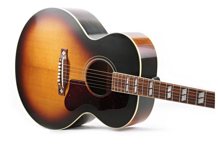 Gibson 1952 J-185 Vintage Sunburst Gibson 1952 J-185 Vintage Sunburst
