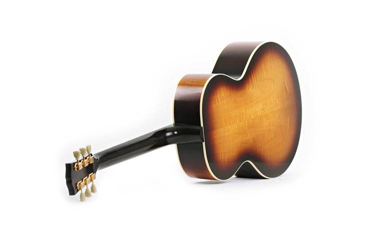 Gibson 1952 J-185 Vintage Sunburst Gibson 1952 J-185 Vintage Sunburst