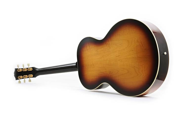 Gibson 1952 J-185 Vintage Sunburst Gibson 1952 J-185 Vintage Sunburst