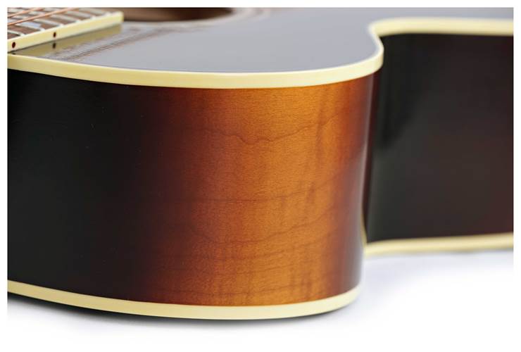 Gibson 1952 J-185 Vintage Sunburst Gibson 1952 J-185 Vintage Sunburst