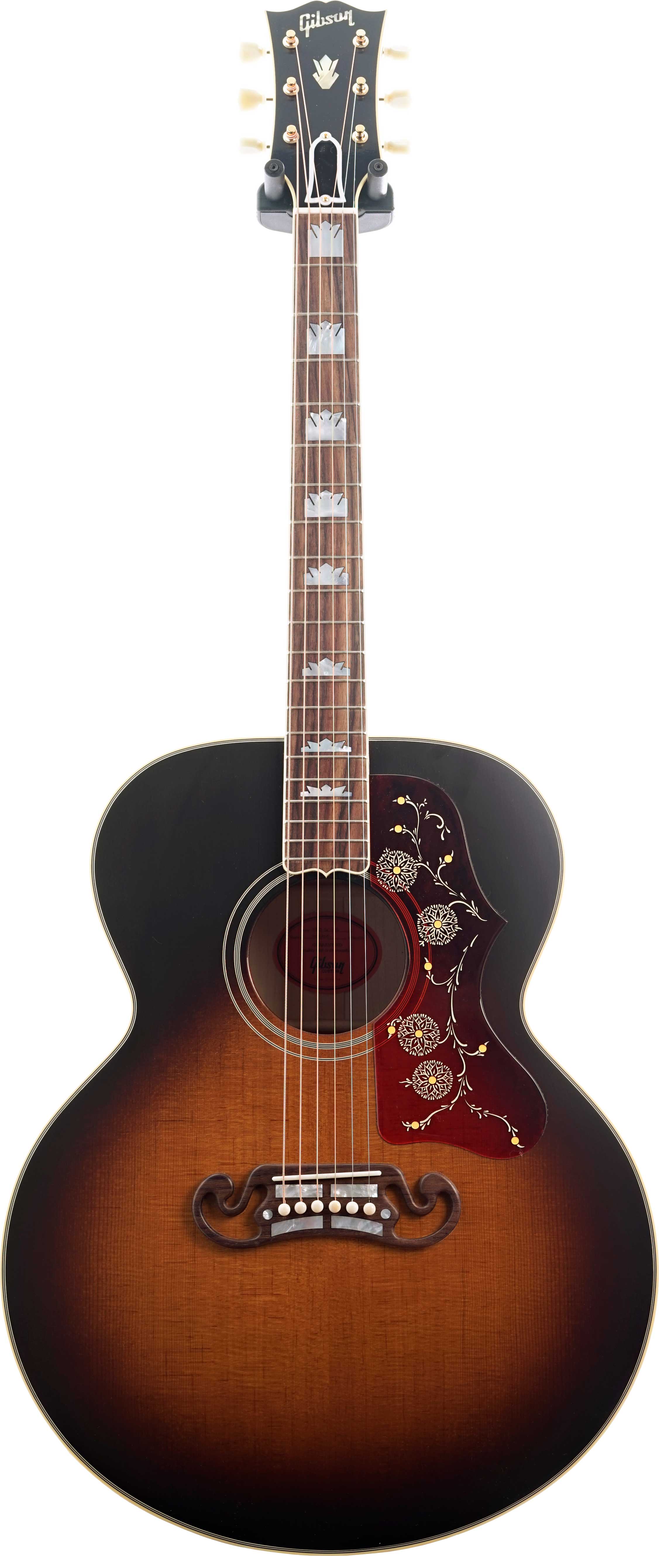 Gibson 1957 SJ-200 Vintage Sunburst #20214049