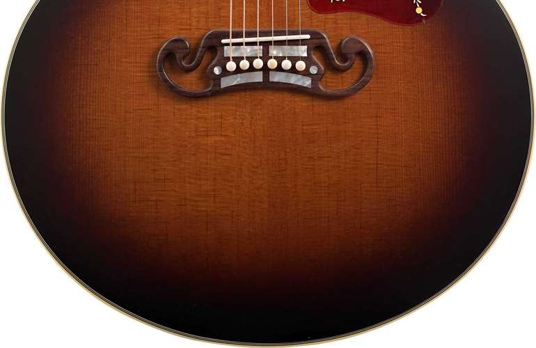 Gibson 1957 SJ-200 Vintage Sunburst #20214049 Gibson 1957 SJ-200 Vintage Sunburst #20214049