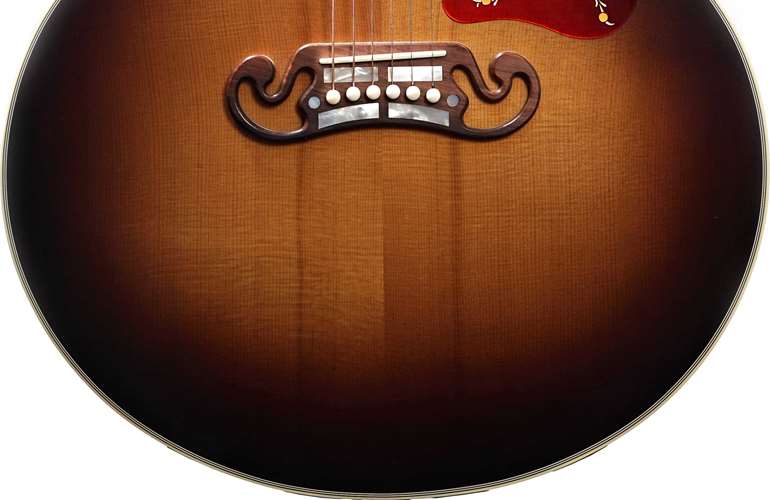 Gibson 1957 SJ-200 Vintage Sunburst (Ex-Demo) #21833040 Gibson 1957 SJ-200 Vintage Sunburst (Ex-Demo) #21833040