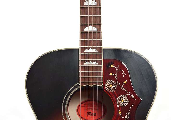 Gibson 1957 SJ-200 Vintage Sunburst (Ex-Demo) #21833040 Gibson 1957 SJ-200 Vintage Sunburst (Ex-Demo) #21833040