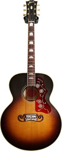 Gibson 1957 SJ-200 Vintage Sunburst #21741059