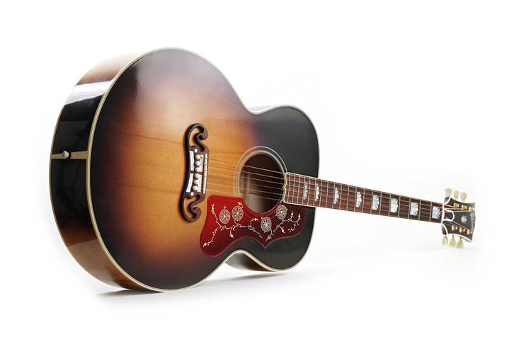 Gibson 1957 SJ-200 Vintage Sunburst Gibson 1957 SJ-200 Vintage Sunburst