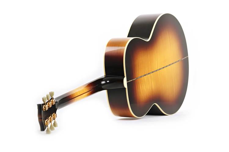 Gibson 1957 SJ-200 Vintage Sunburst Gibson 1957 SJ-200 Vintage Sunburst