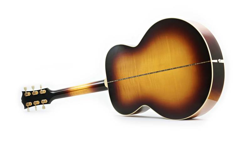 Gibson 1957 SJ-200 Vintage Sunburst Gibson 1957 SJ-200 Vintage Sunburst