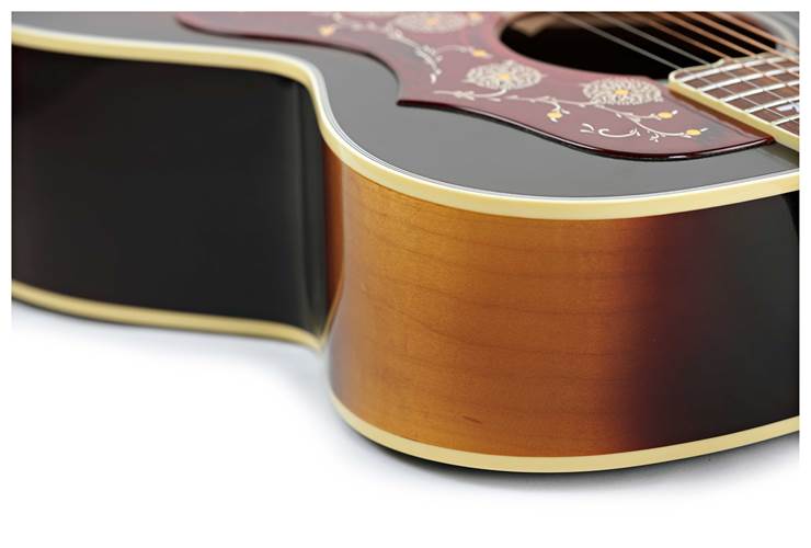 Gibson 1957 SJ-200 Vintage Sunburst Gibson 1957 SJ-200 Vintage Sunburst