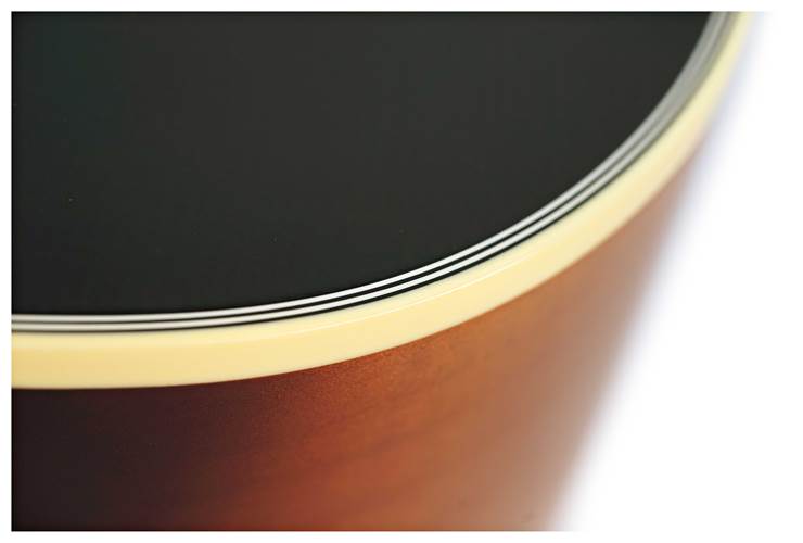 Gibson 1957 SJ-200 Vintage Sunburst Gibson 1957 SJ-200 Vintage Sunburst