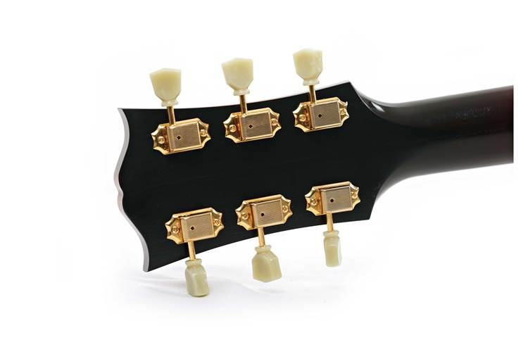 Gibson 1957 SJ-200 Vintage Sunburst Gibson 1957 SJ-200 Vintage Sunburst