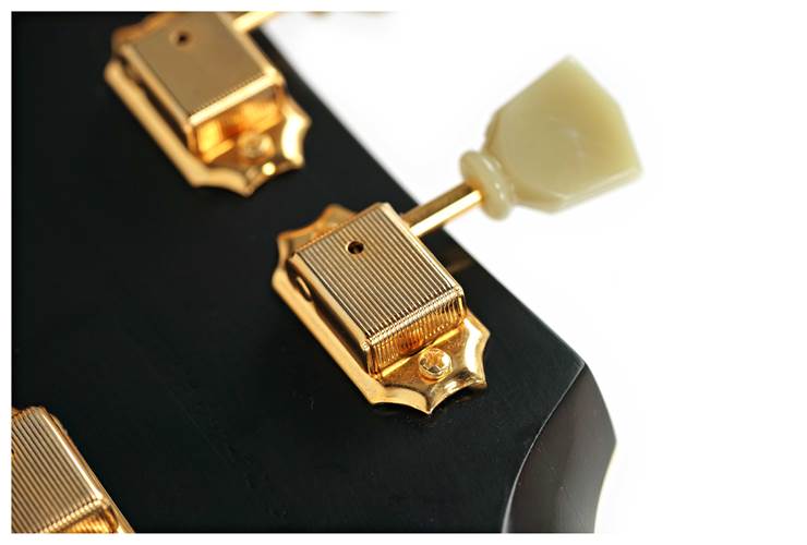 Gibson 1957 SJ-200 Vintage Sunburst Gibson 1957 SJ-200 Vintage Sunburst