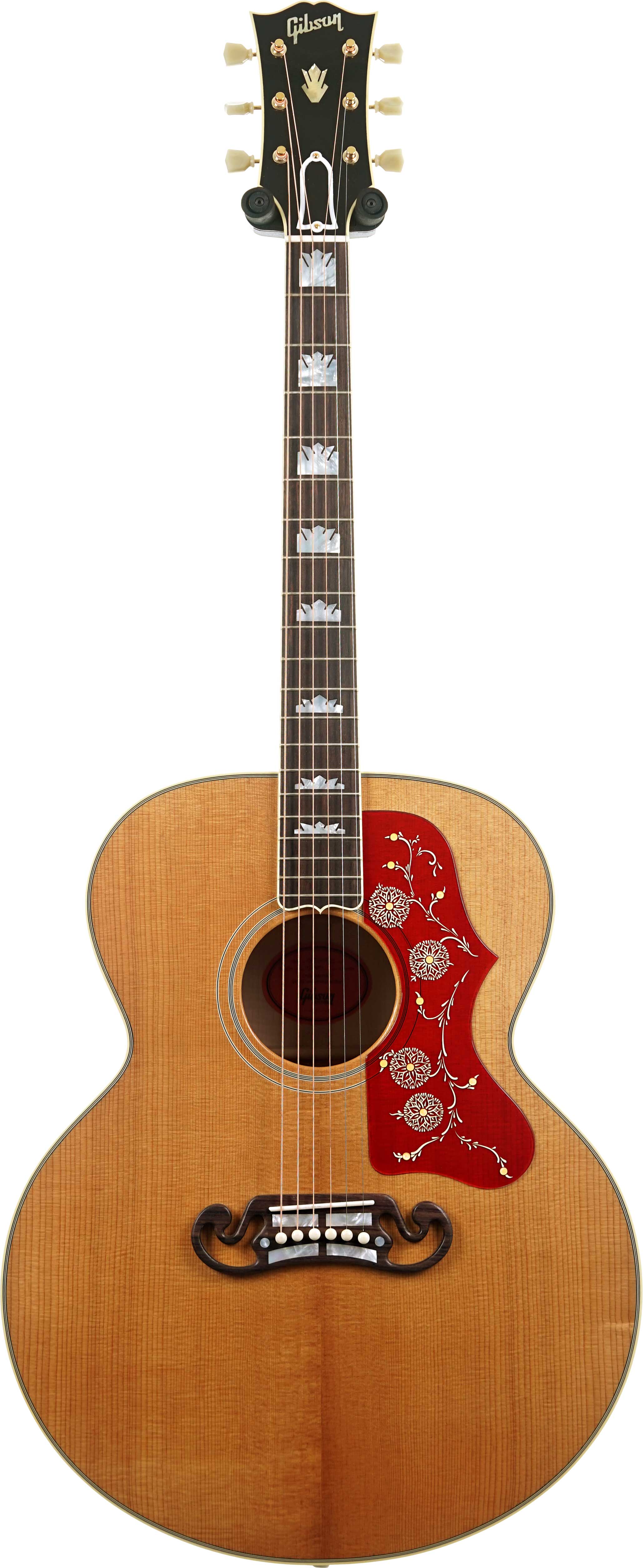 Gibson 1957 SJ-200 Antique Natural #21124023