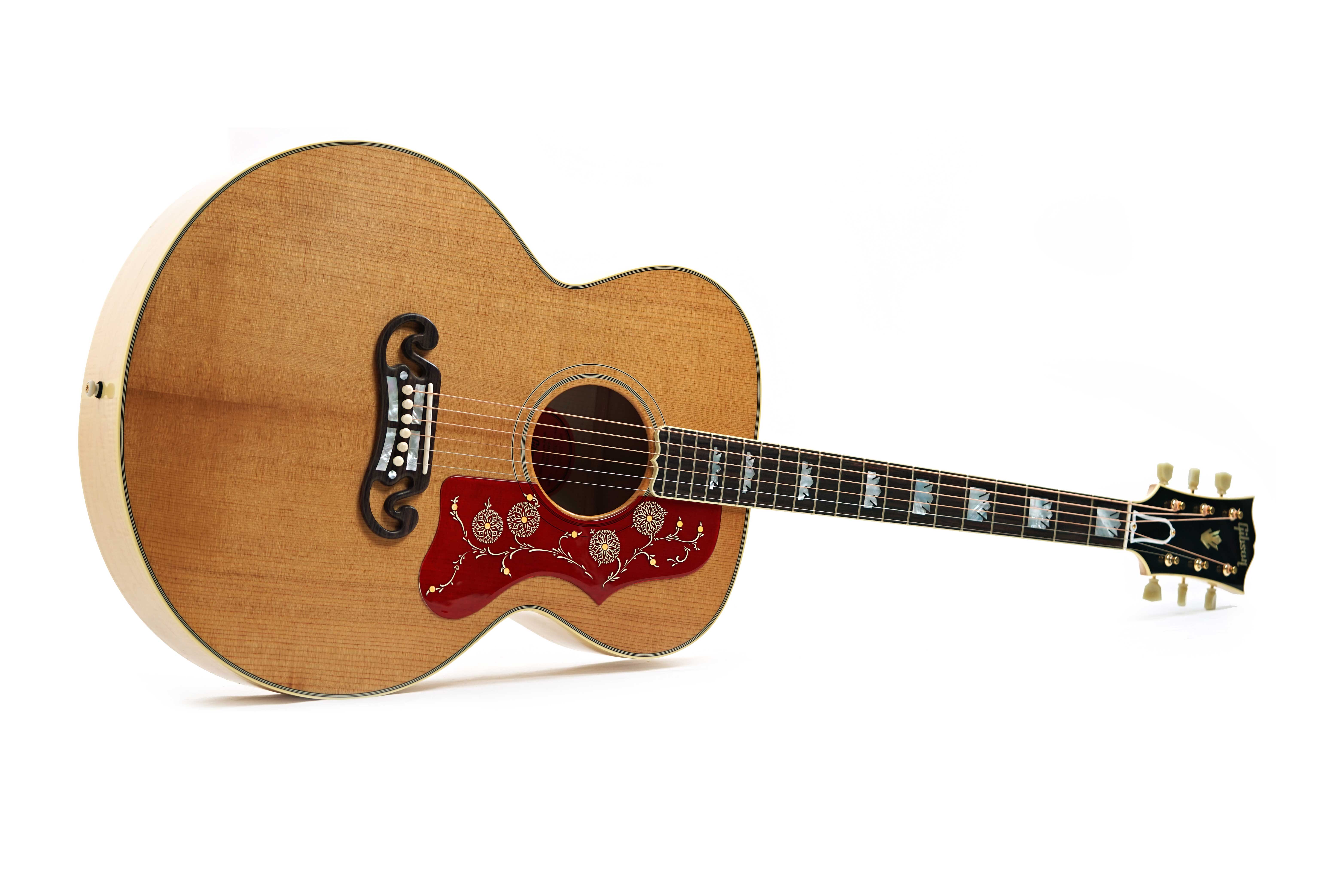 Gibson 1957 SJ-200 Antique Natural #21124023