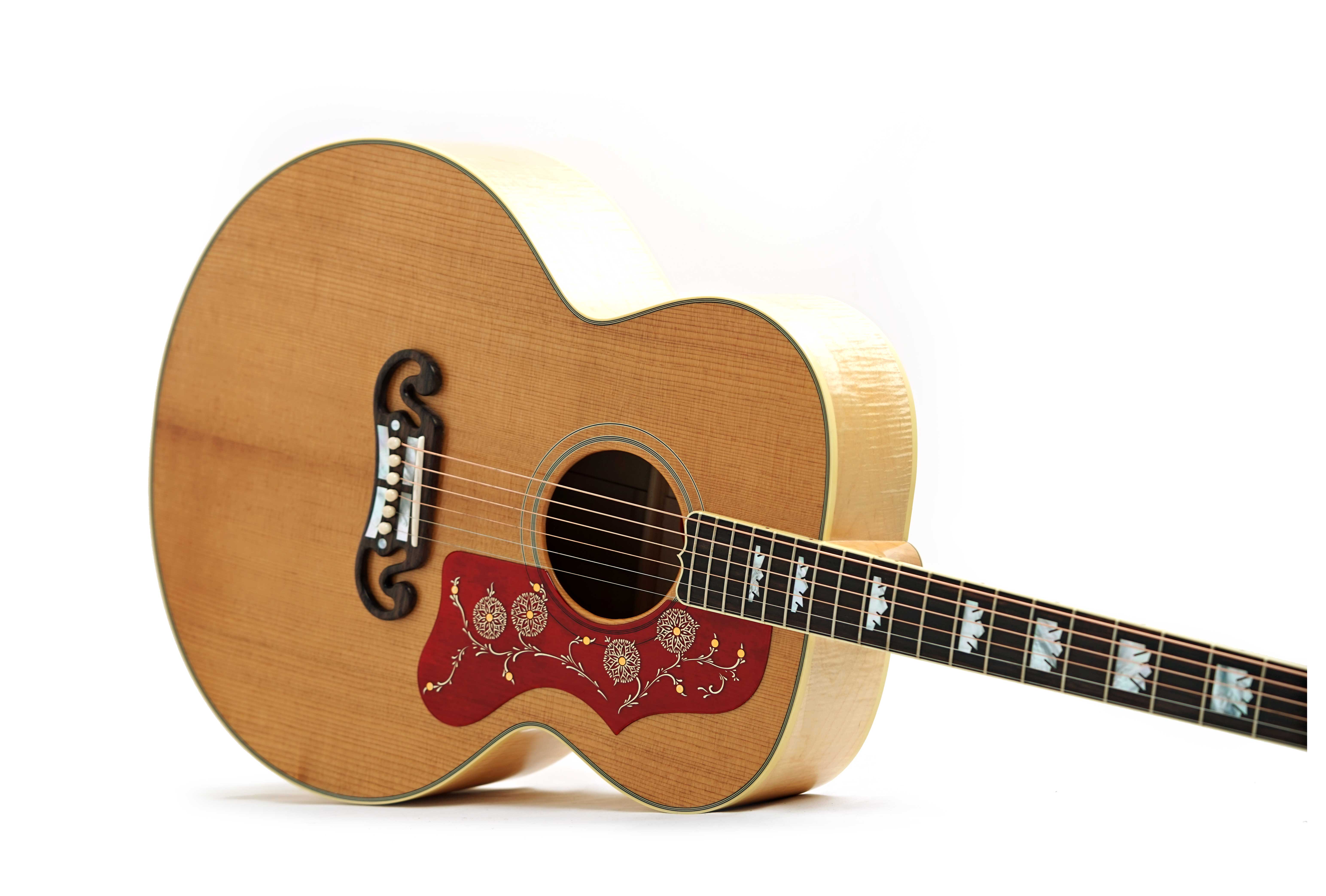 Gibson 1957 SJ-200 Antique Natural #21124023