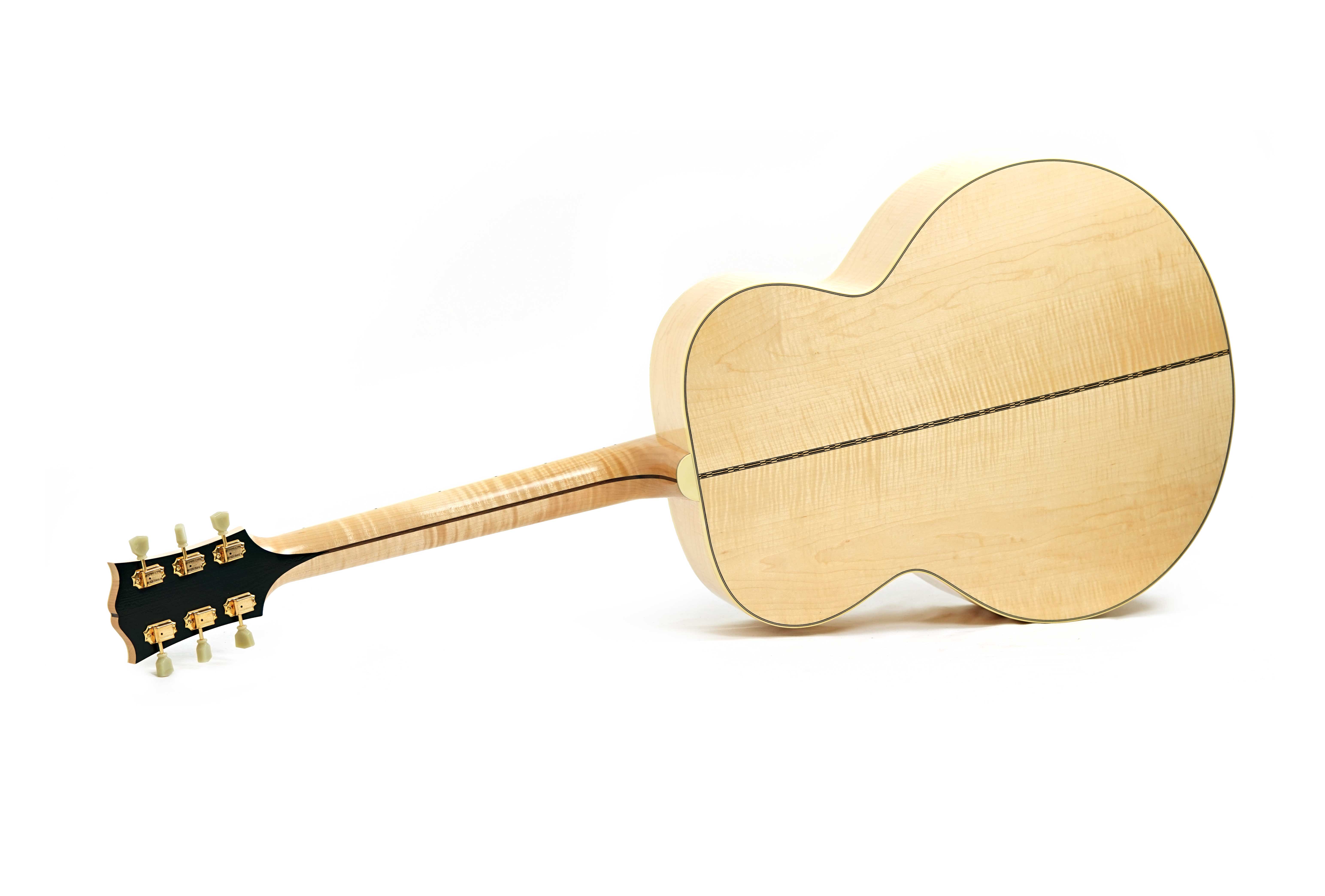 Gibson 1957 SJ-200 Antique Natural #21124023