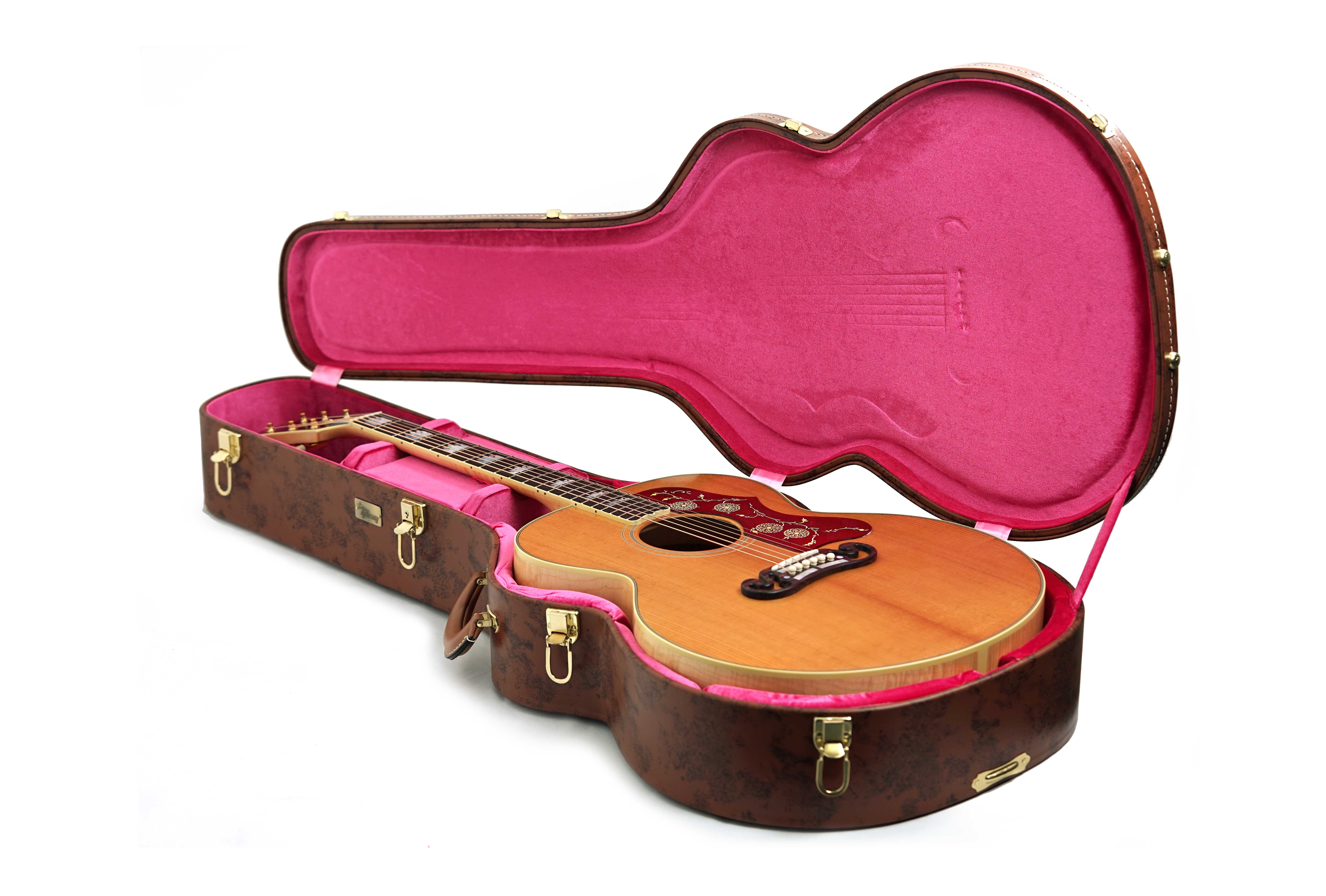 Gibson 1957 SJ-200 Antique Natural #21124023