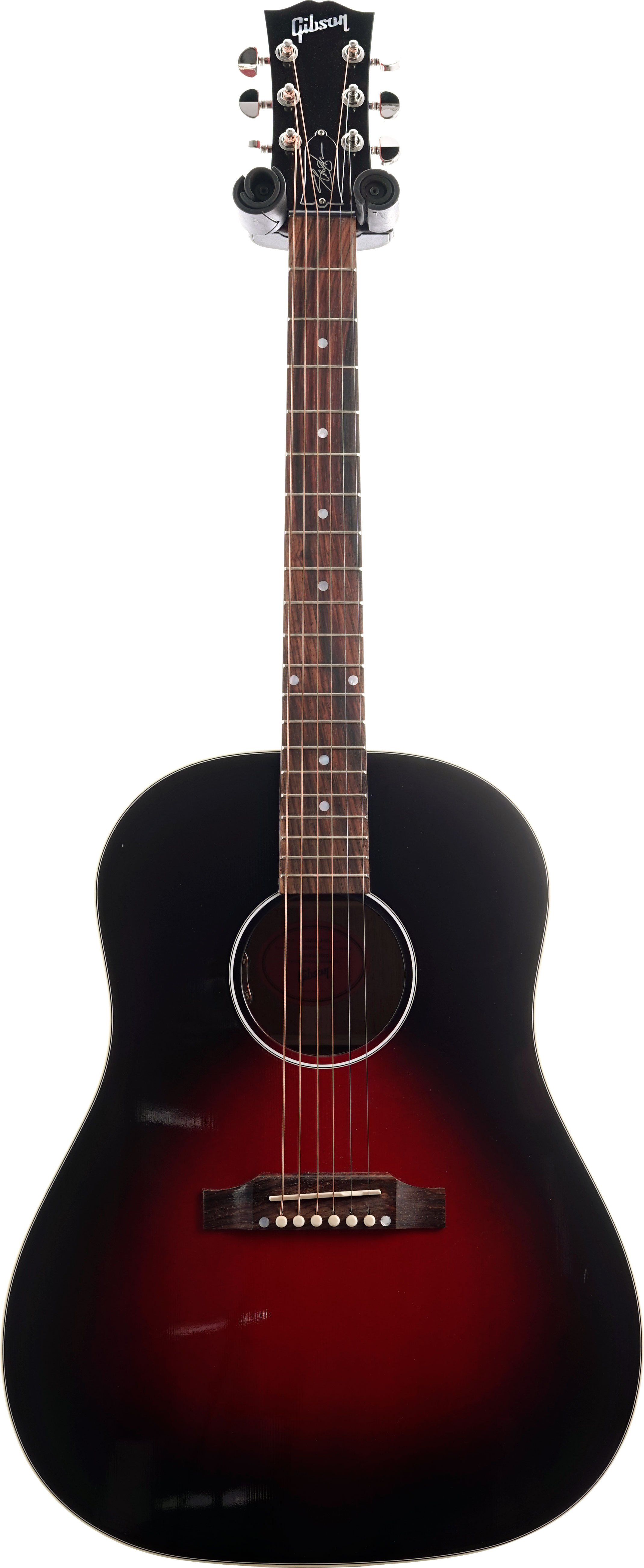 Gibson Slash J-45 Vermillion Burst (Ex-Demo) #23213036