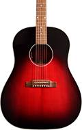 Gibson Slash J-45 Vermillion Burst (Ex-Demo) #20720037