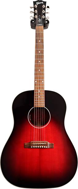 Gibson Slash J-45 Vermillion Burst (Ex-Demo) #20720037
