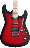 EastCoast EC-GS500 Red Burst (Ex-Demo) #ECEG0421