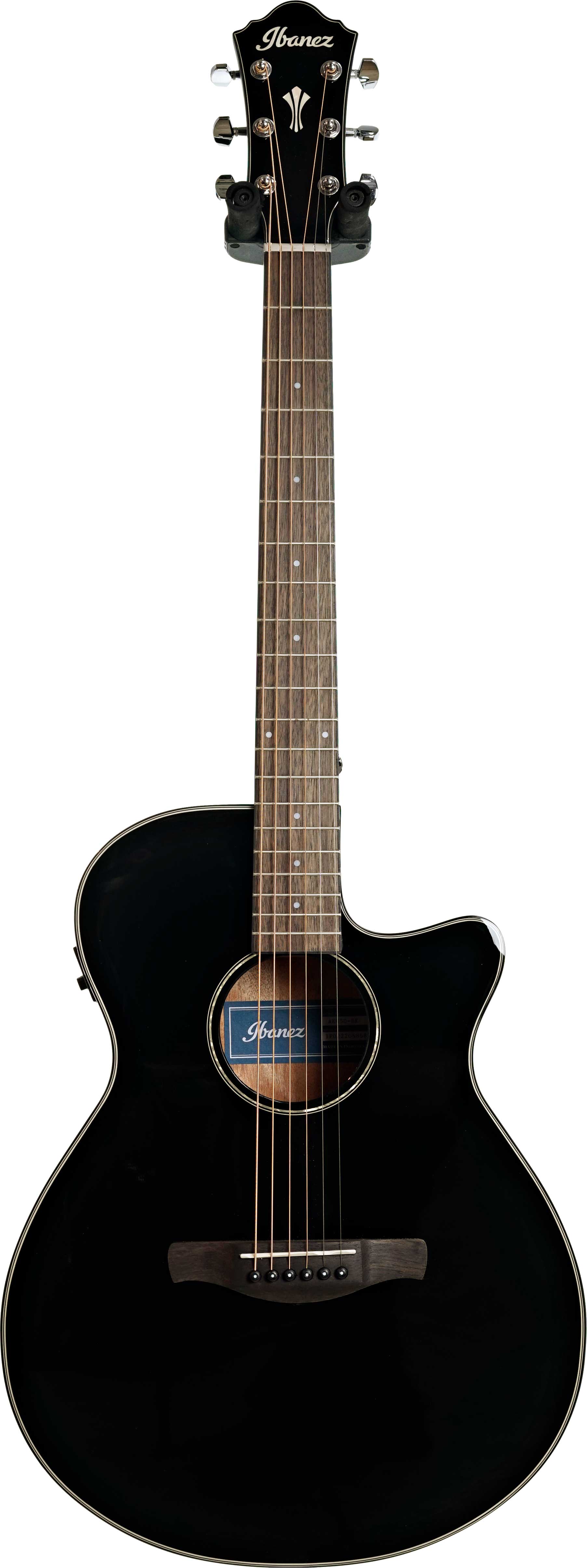 Ibanez AEG50-BK Black High Gloss (Ex-Demo) #220686822