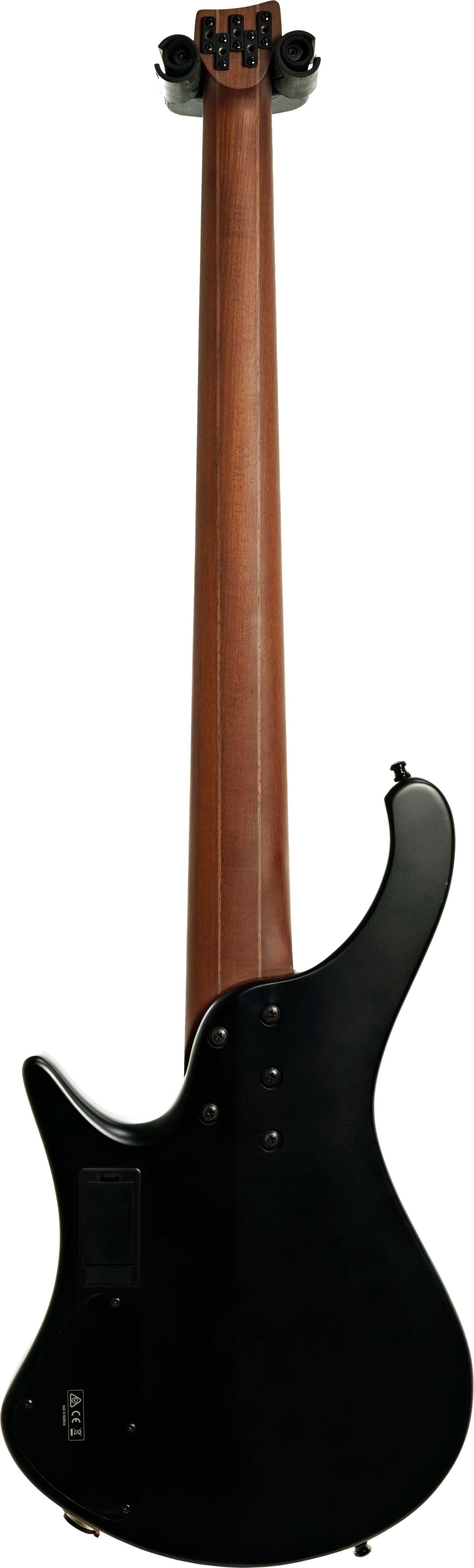 Ibanez EHB1005 Black Flat (Nearly New) #200819224