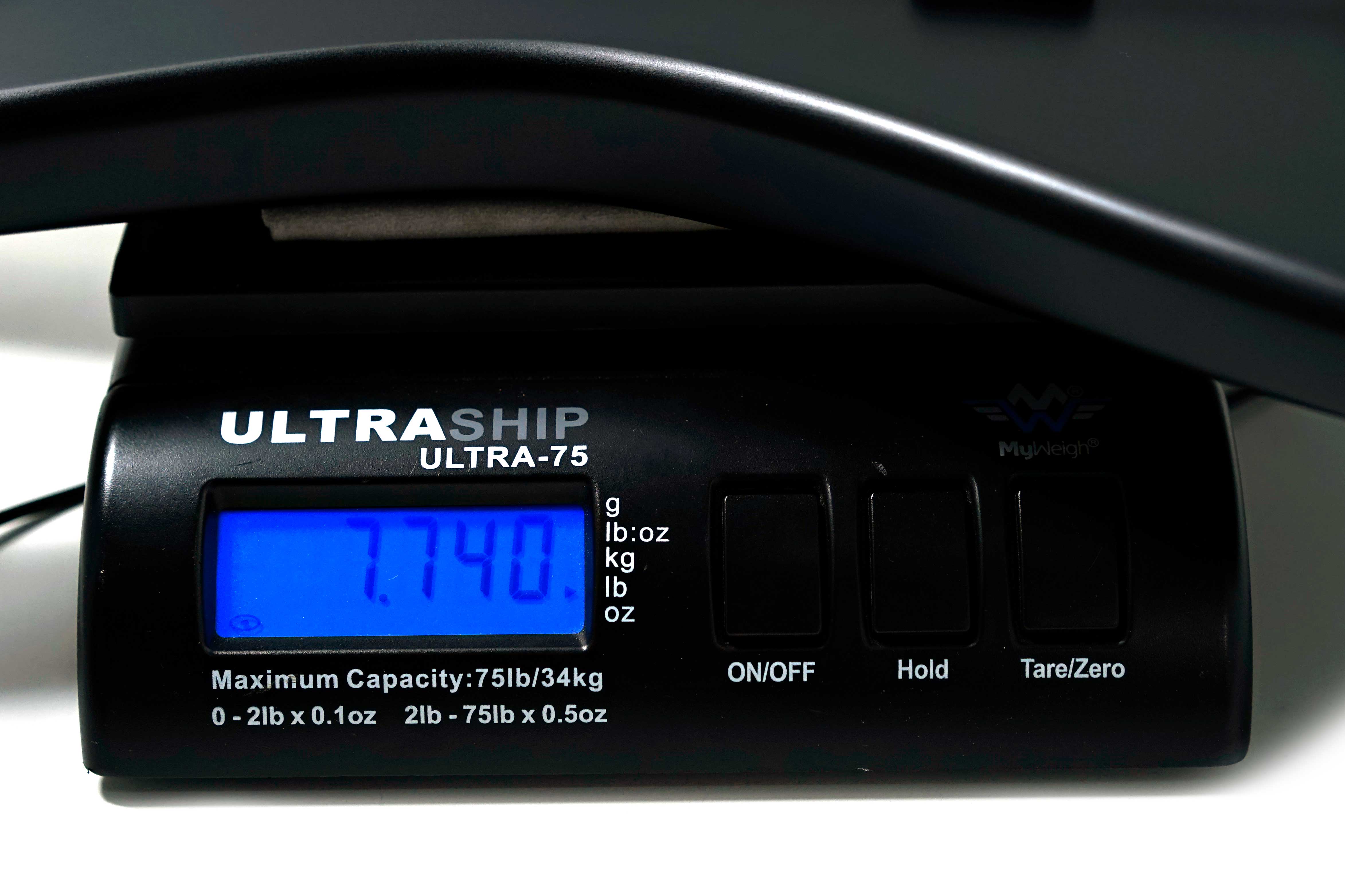 Ibanez EHB1005 Black Flat (Nearly New) #200819224