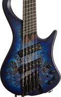 Ibanez EHB1505MS-PLF Pacific Blue Burst Flat