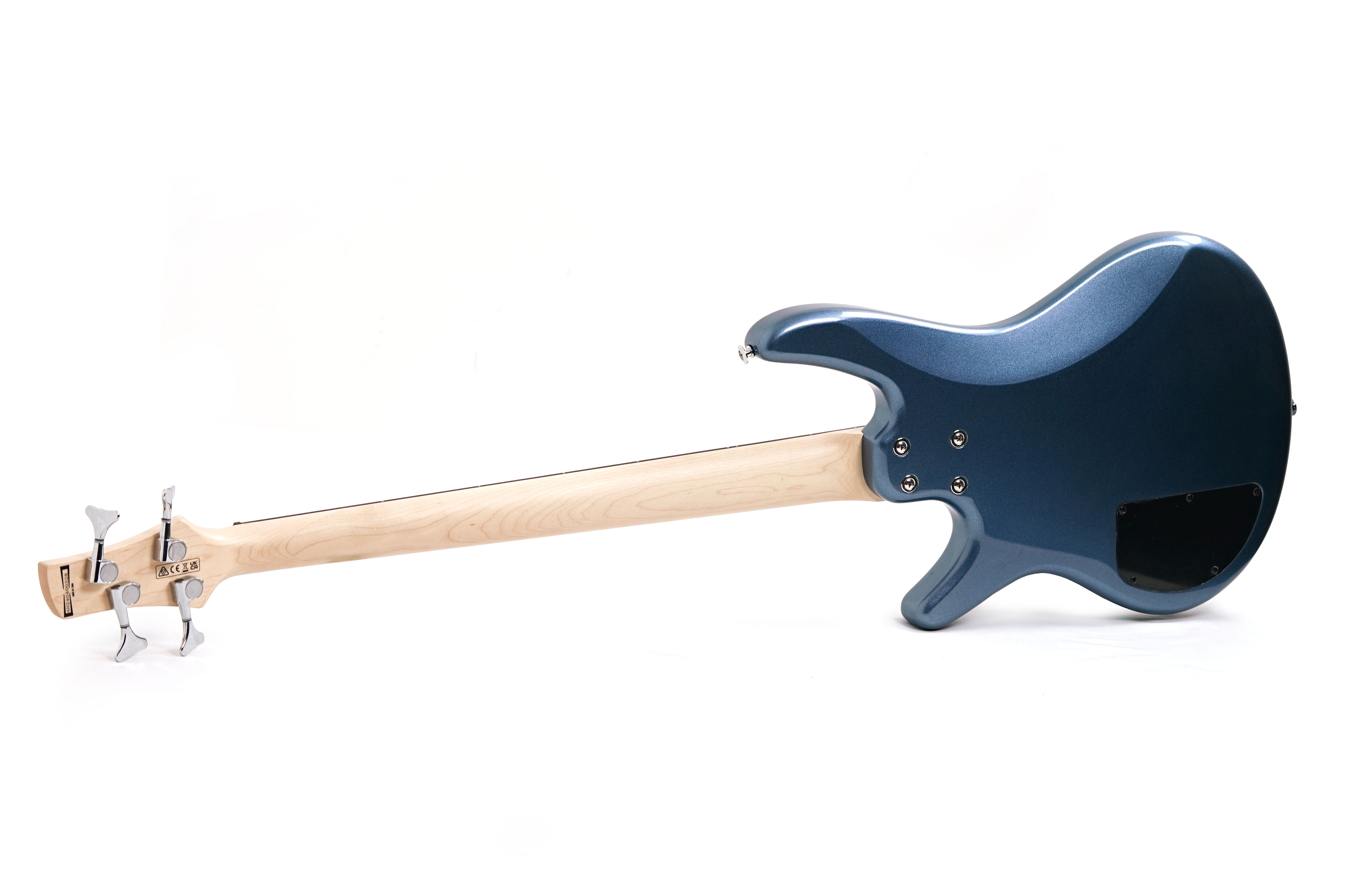 Ibanez Gio GSR180 Baltic Blue Metallic (Ex-Demo) #4H240400328