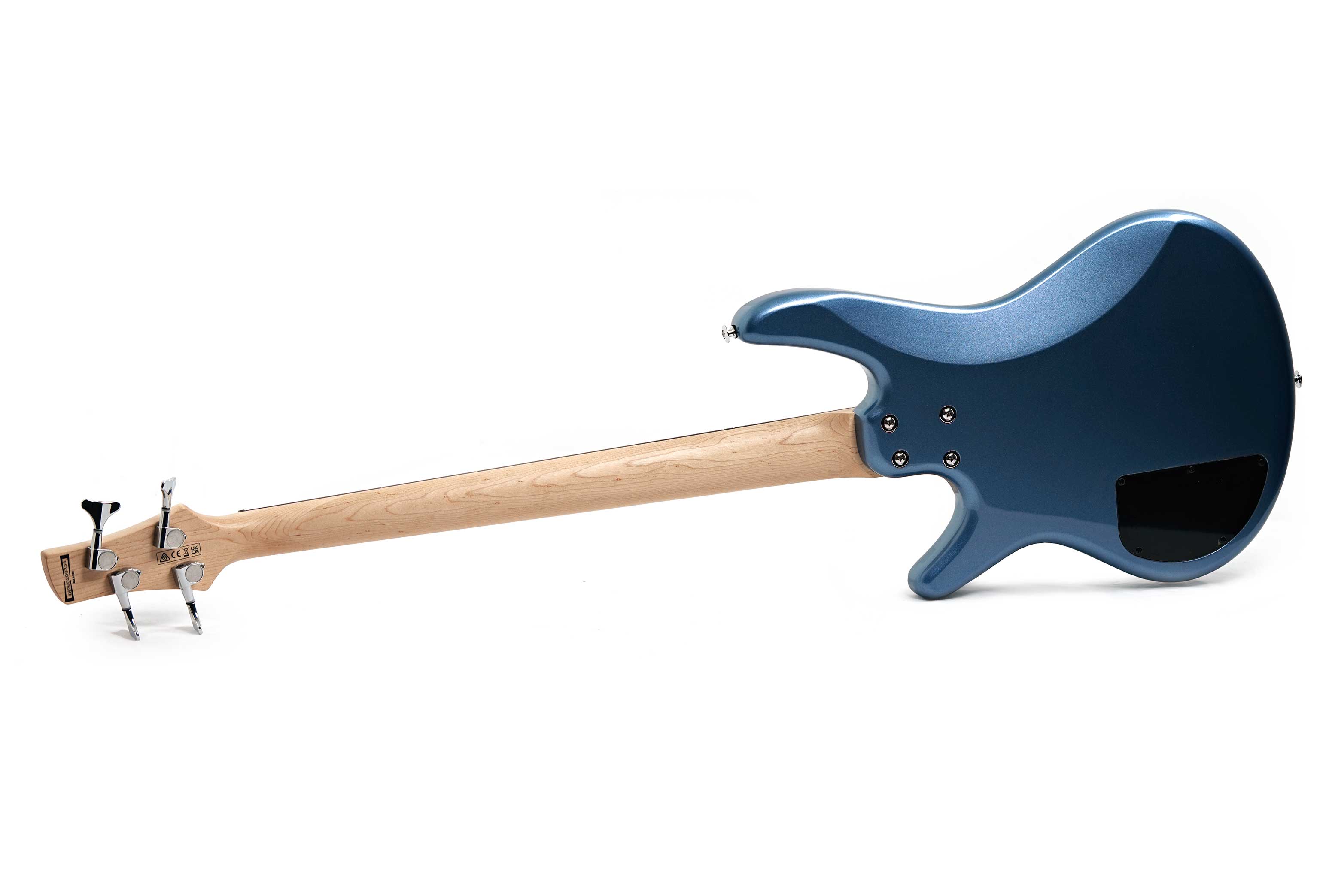 Ibanez GSR180 Gio Baltic Blue Metallic (Ex-Demo) #4H260200334