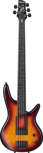 Ibanez Signature GWB205 Garry Willis Tequila Sunrise Flat Ibanez Signature GWB205 Garry Willis Tequila Sunrise Flat
